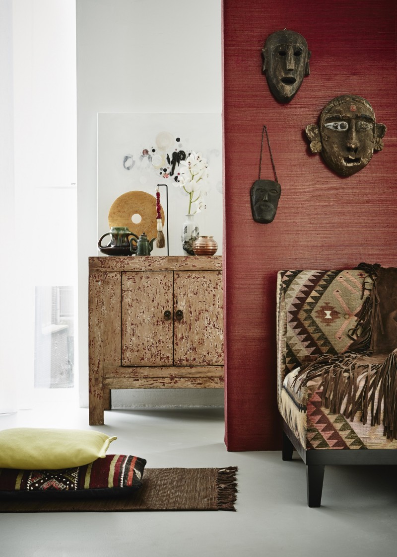 Perscentrum Wonen Mode