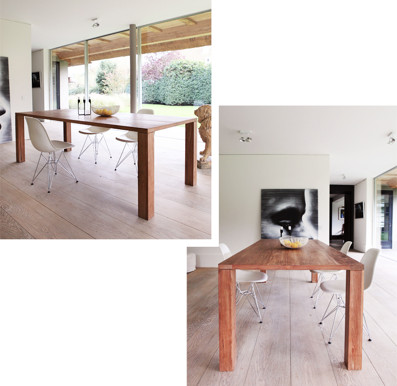 eettafel