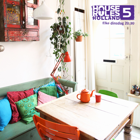 House Rules Holland Episode 2
