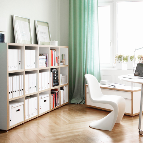 In gesprek met een home organizer