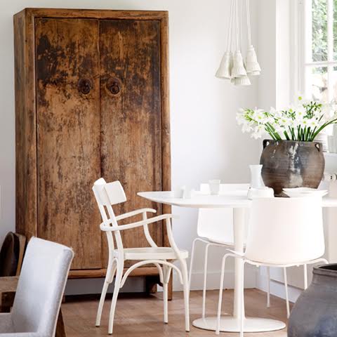 Landelijk met een moderne twist