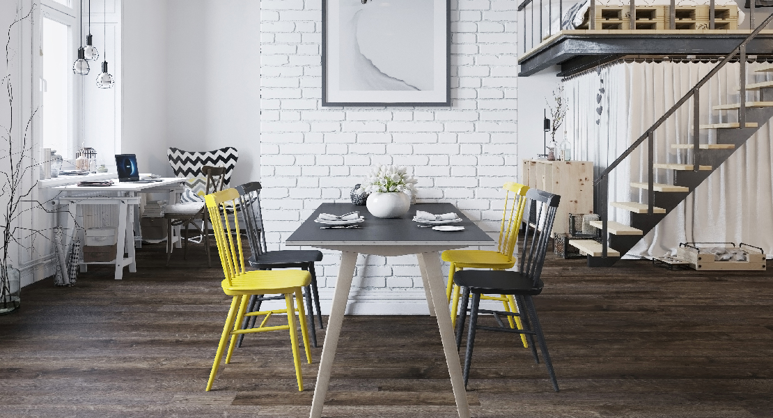 eettafel