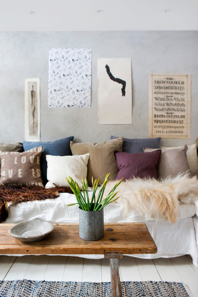 7 woonideeën om thuis te relaxen