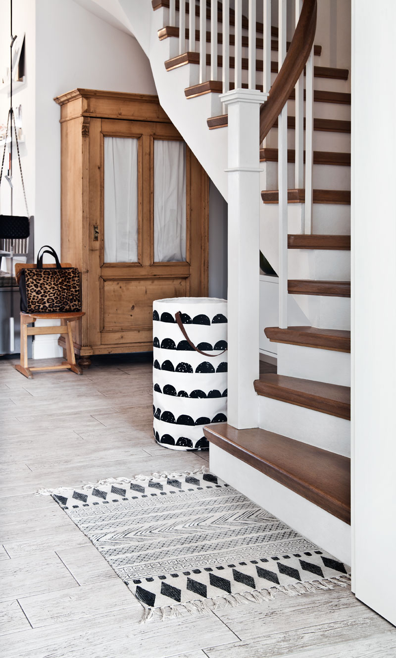 Binnenkijken bij blogger anja westwing magazine Shabby chic benadrukken