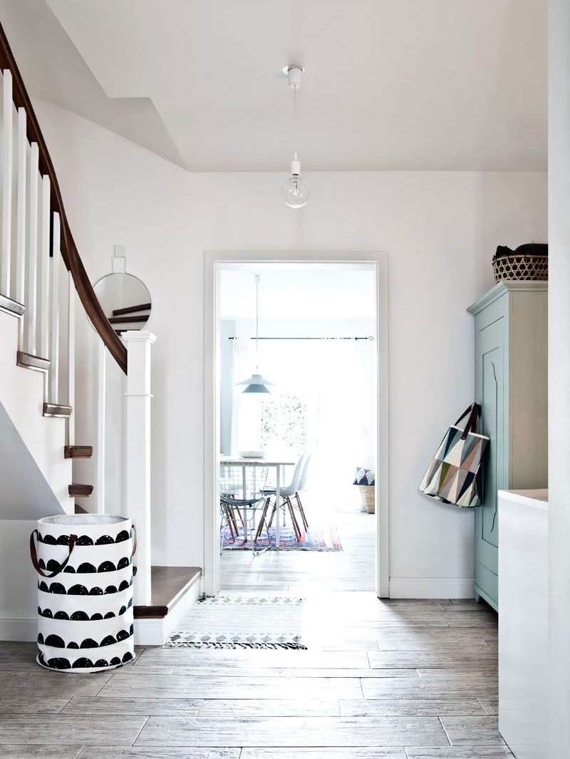 Binnenkijken bij blogger anja westwing magazine Shabby chic benadrukken