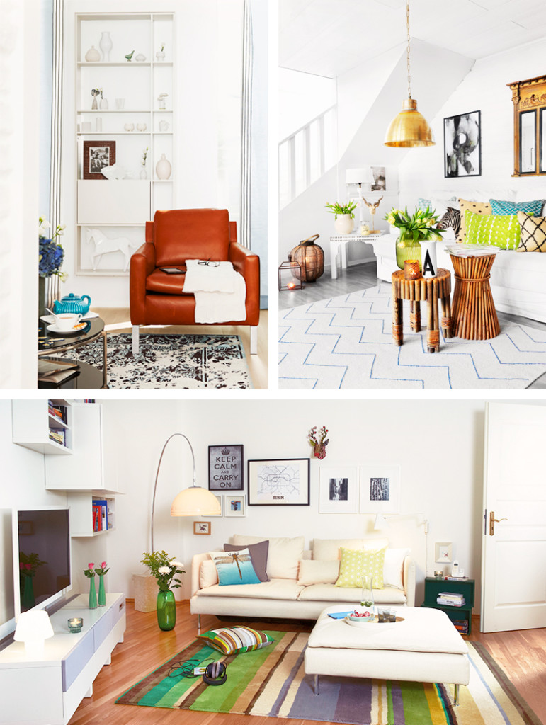Je woonkamer stylen? zo doe je dat!