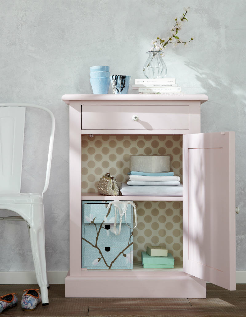 Een vleugje roze voor elke kamer