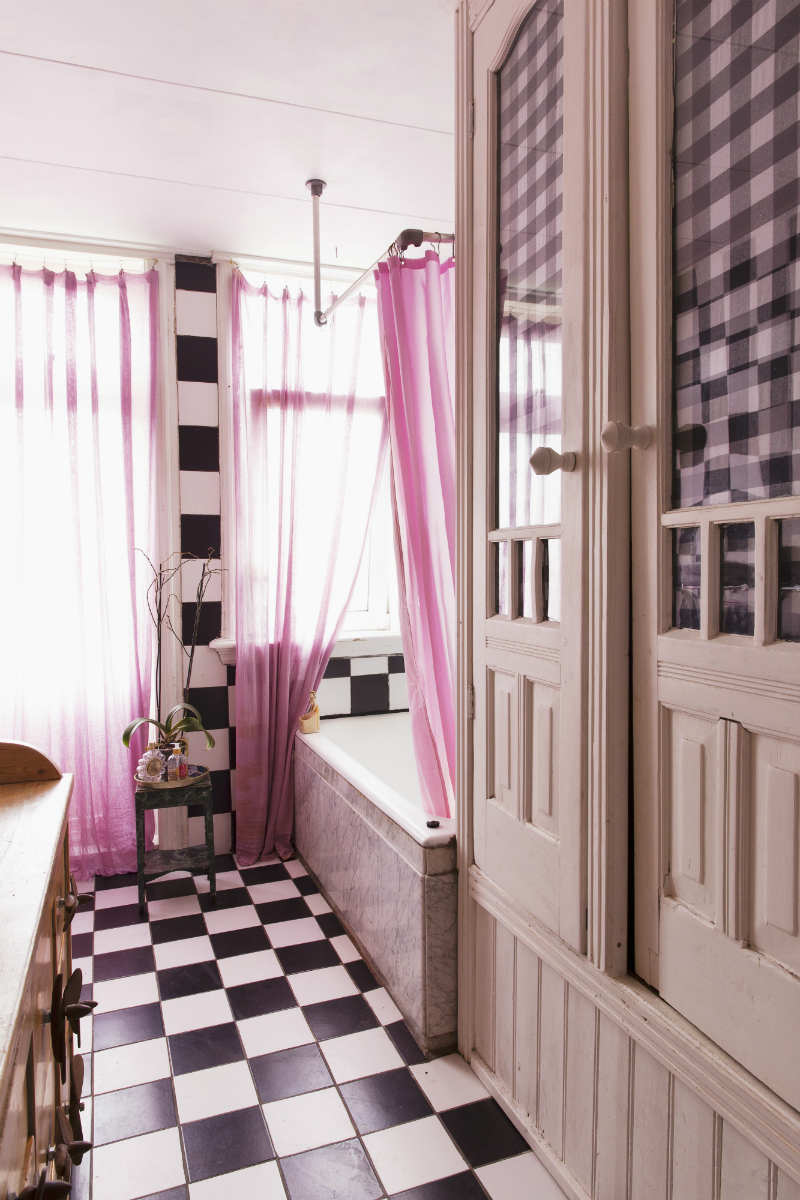 Een vleugje roze voor elke kamer
