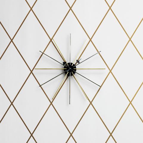Trend: Golden Geo
