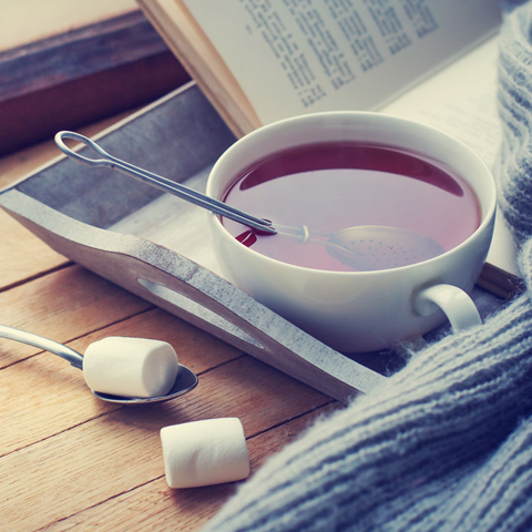 Get cozy: 5 tips voor de binnenblijvers
