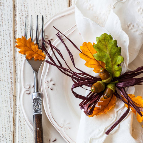 De perfecte brunch - 5 Ideeën voor een herfsttafel