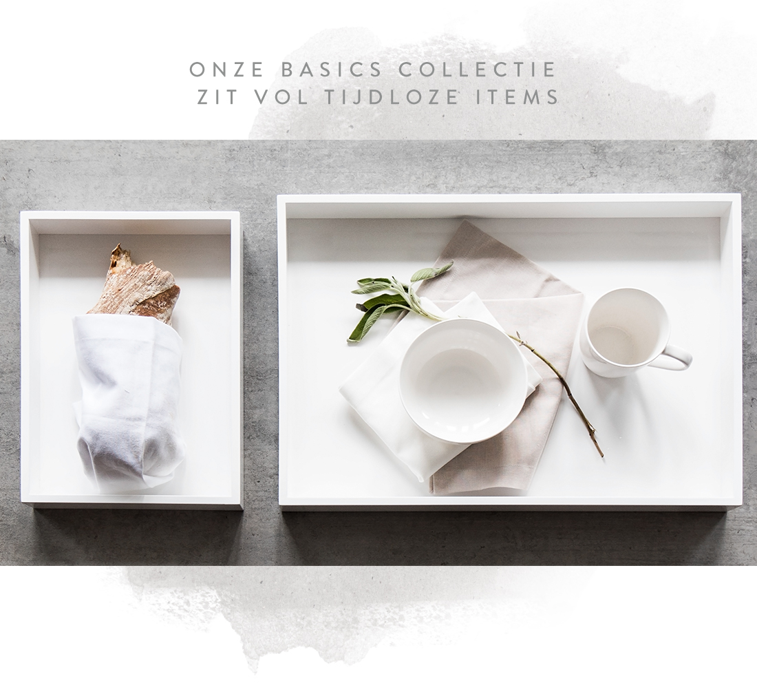 Westwing Basics collectie Westwing Basics collectie