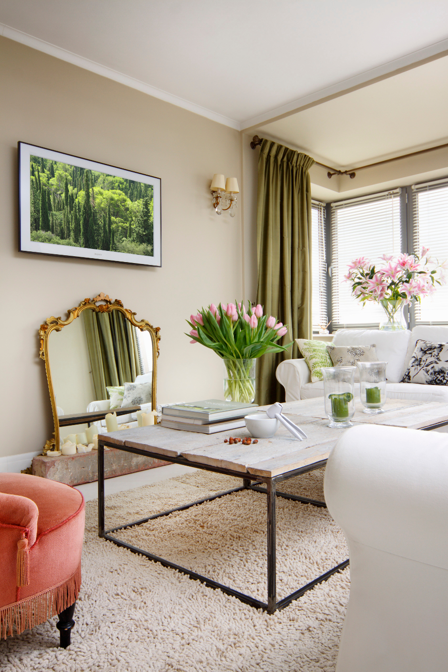 Nieuwe look: 10 makkelijke make overs voor je woonkamer