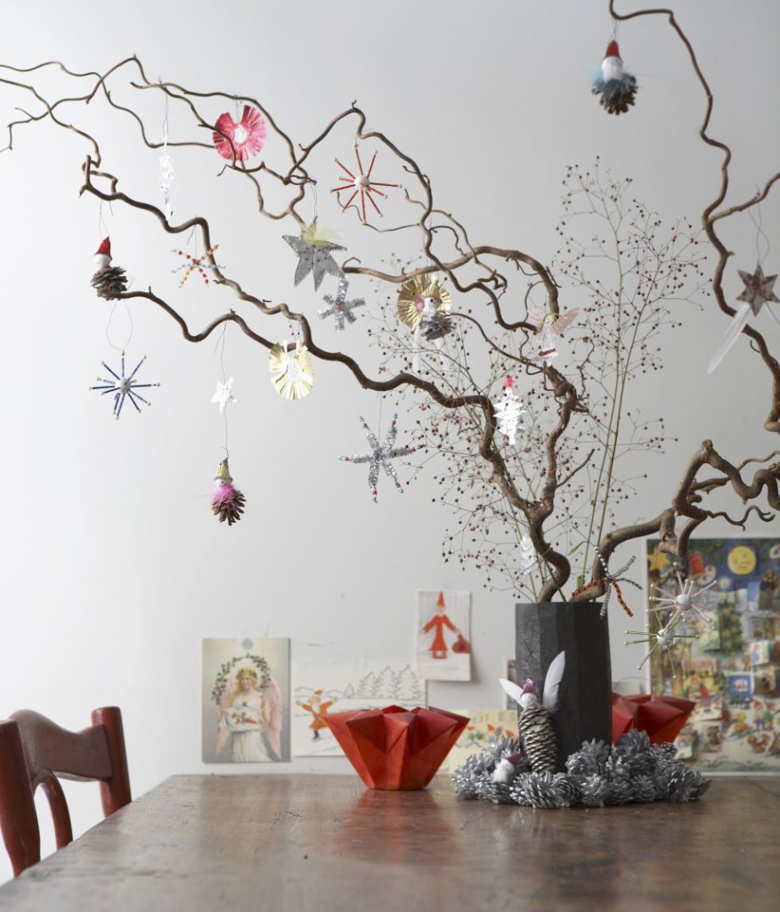 Westwing inspiratie: vondsten uit het bos