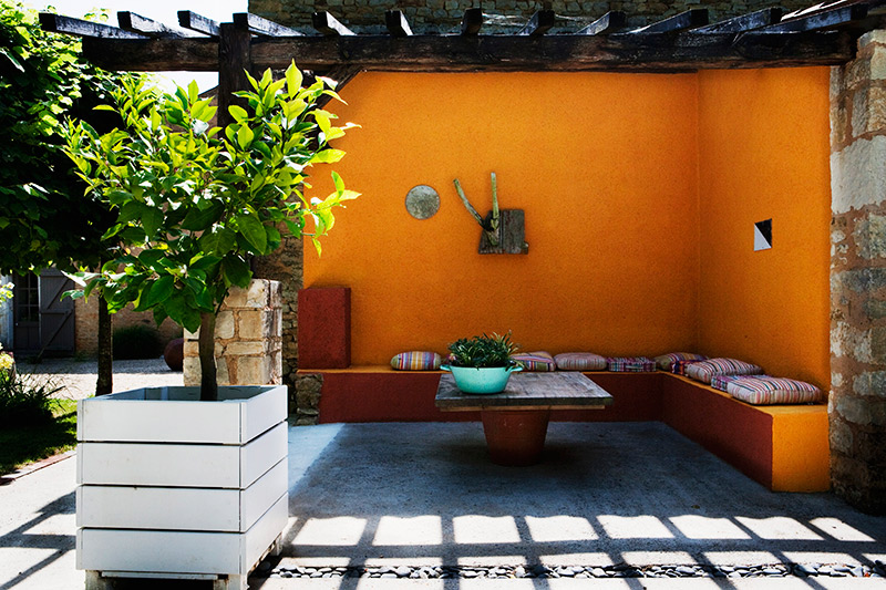 pergola