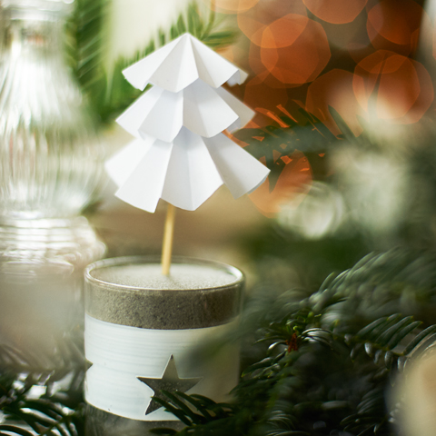 DIY: A Silver X-mas