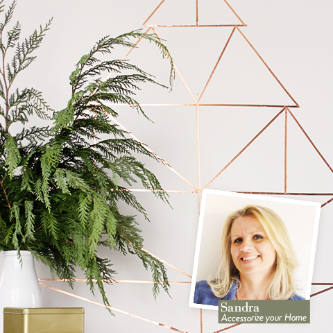 Interieurblog: Accessorize your Home - Kerst met Sandra