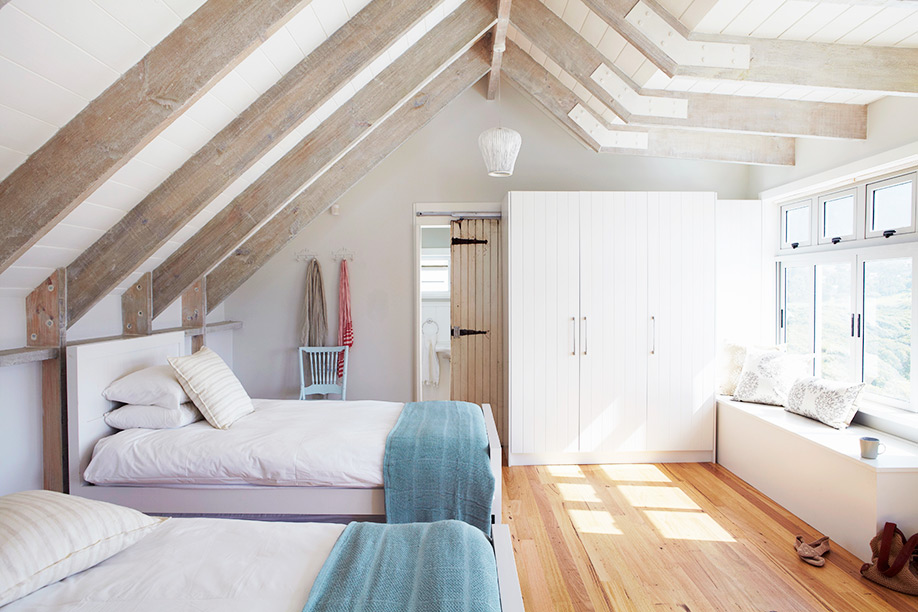 slaapkamerbadkamer