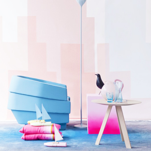 Kleurenfestijn met Pantone