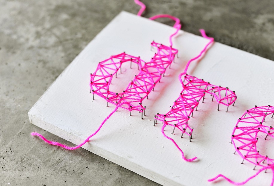 Westwing-stringart-patroon-draad-opvullen