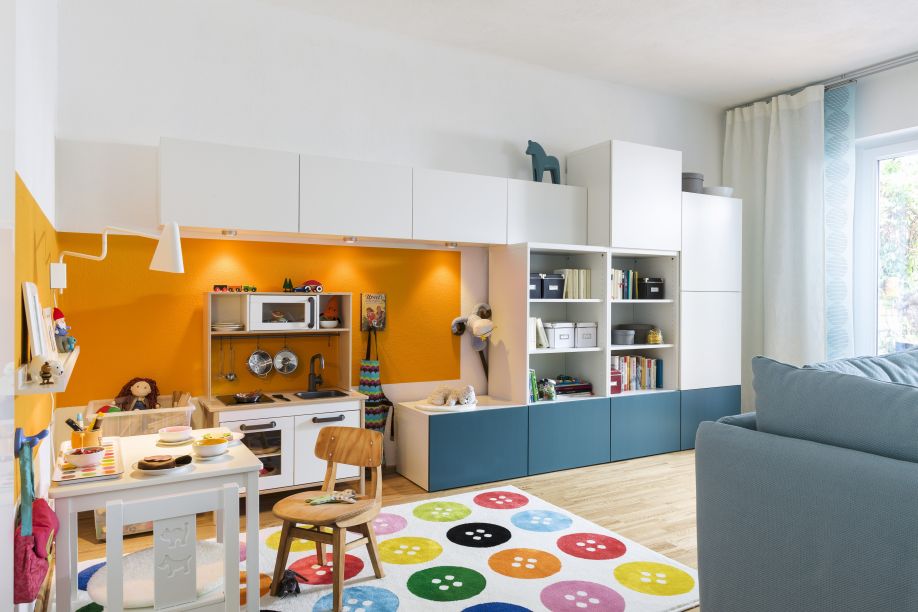 5 tips voor een kidsproof woonkamer westwing magazine Woonkamer kids kinderhoek