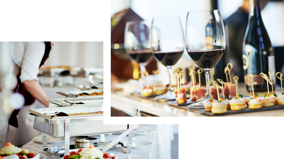 catering