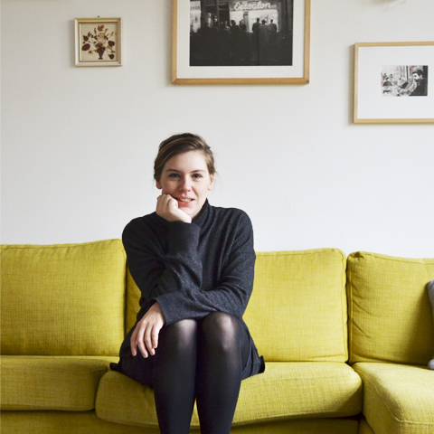 Meet the editors: Sophie