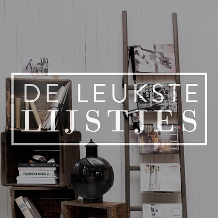 5 x stylen met magazines