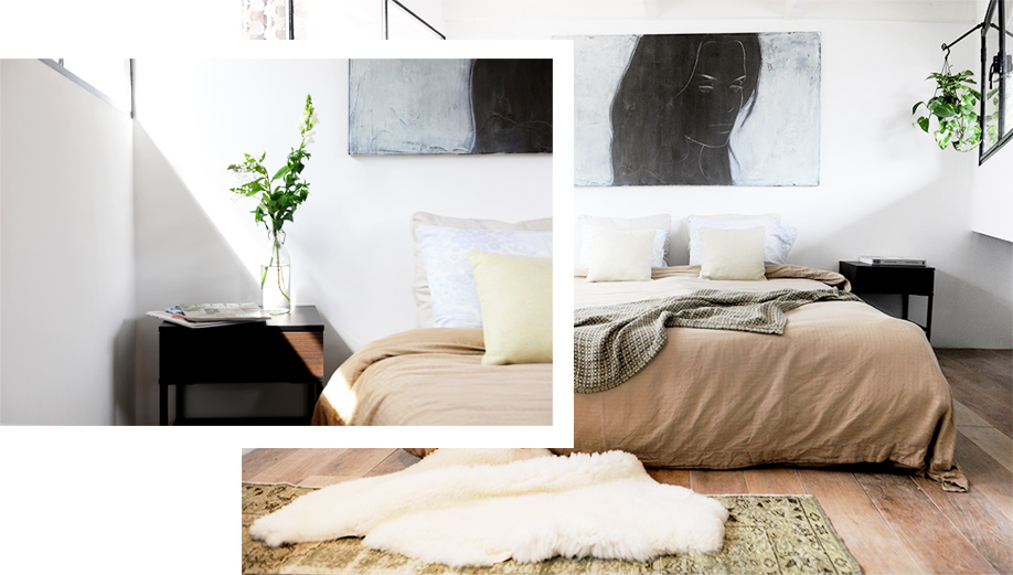 slaapkamer