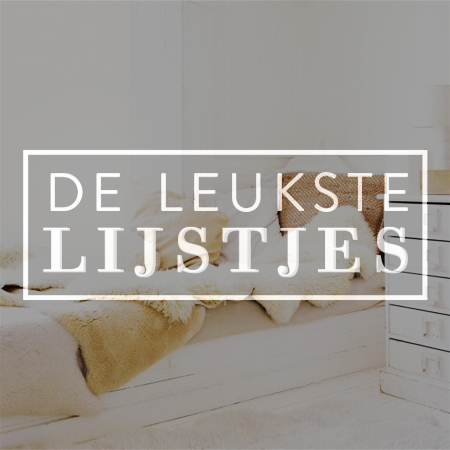 5 fabulous slaapkamers