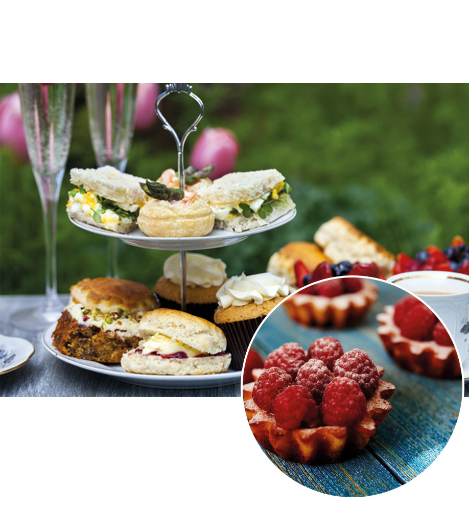 ::high-tea