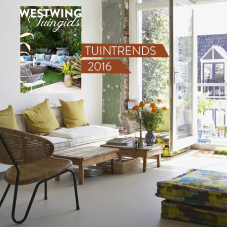 Tuingids 2016: de mooiste trends