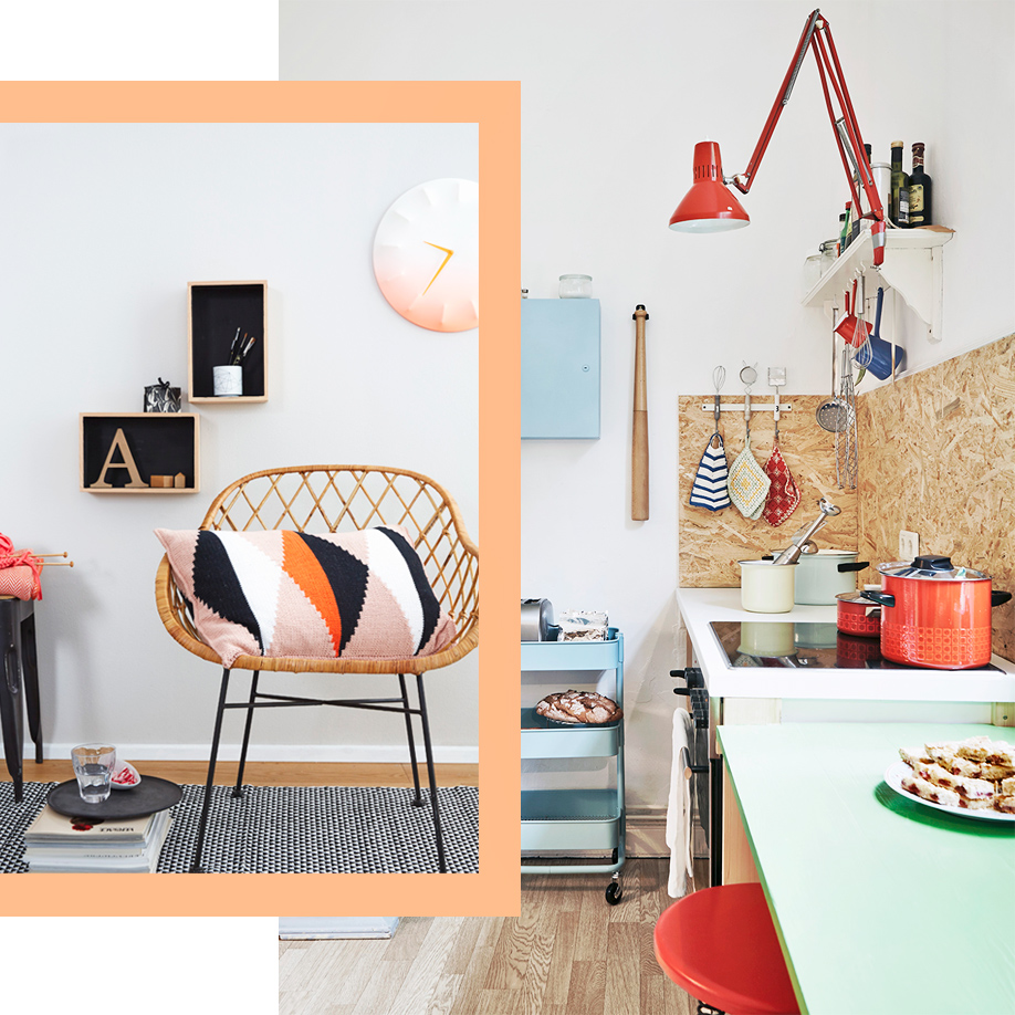 Creëer jouw eigen oranje (konings)huis westwing magazine