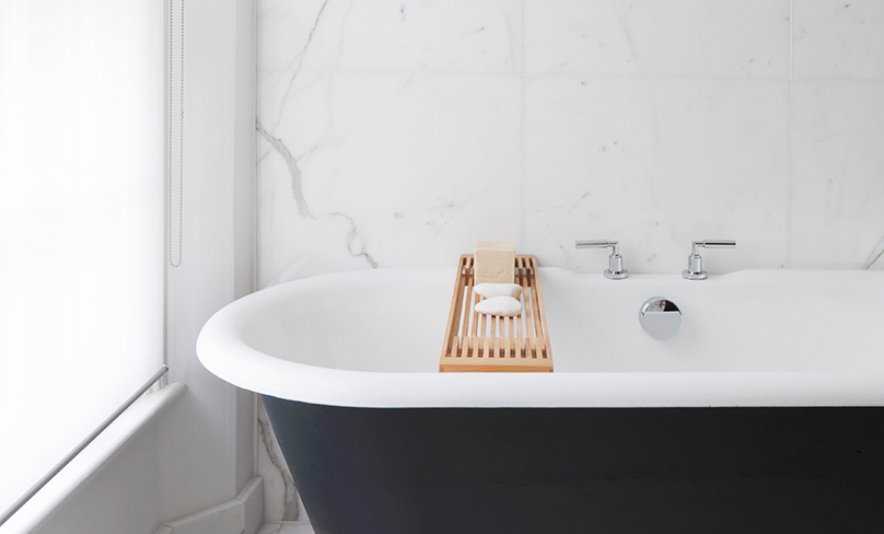 Trendmateriaal marmer