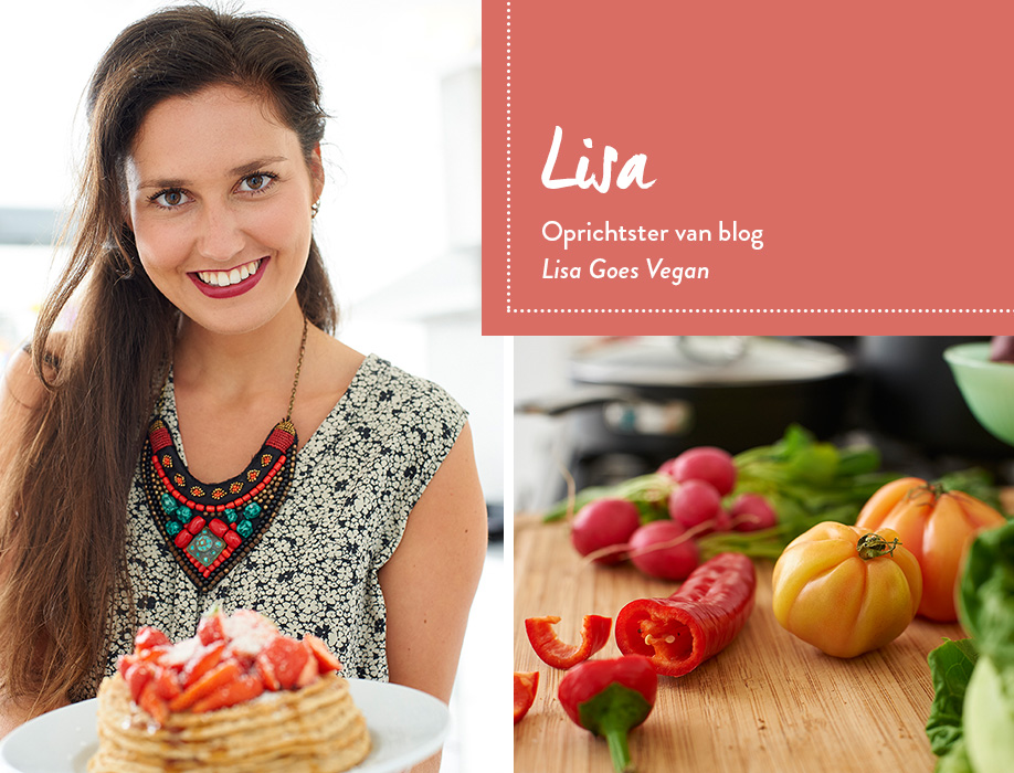 Lisagoesvegan
