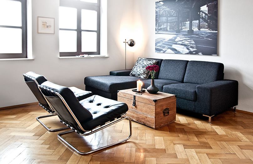 Thuis bij creative director Jana Gutsche