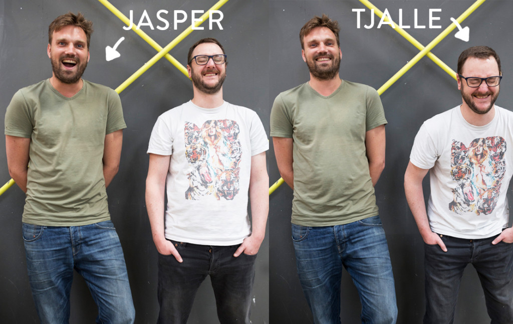 Van Tjalle & Jasper