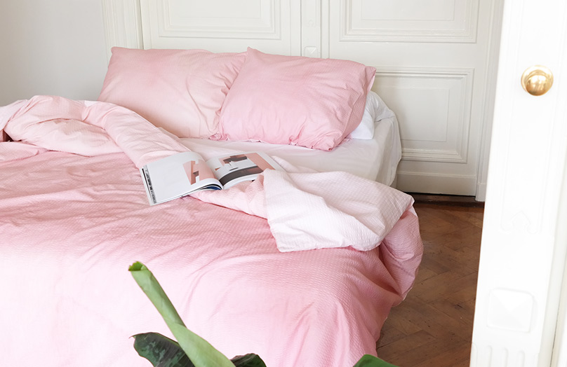 Crisp Sheets: let's meet Lara