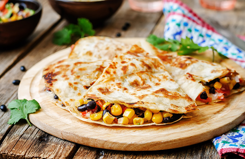 Foodtrucks zij hot! De lekkerste foodtruck-recepten