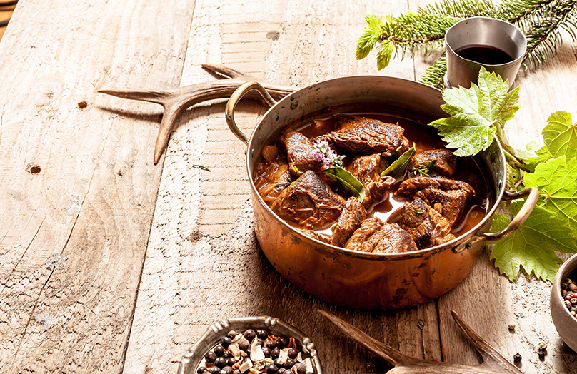 Herfstrecepten: Stoven, stampen & smullen!