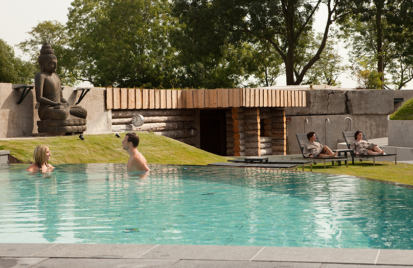 In the spotlights: Fort Resort Beemster