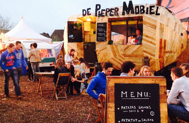 De Pieper Mobiel in de hoofdrol