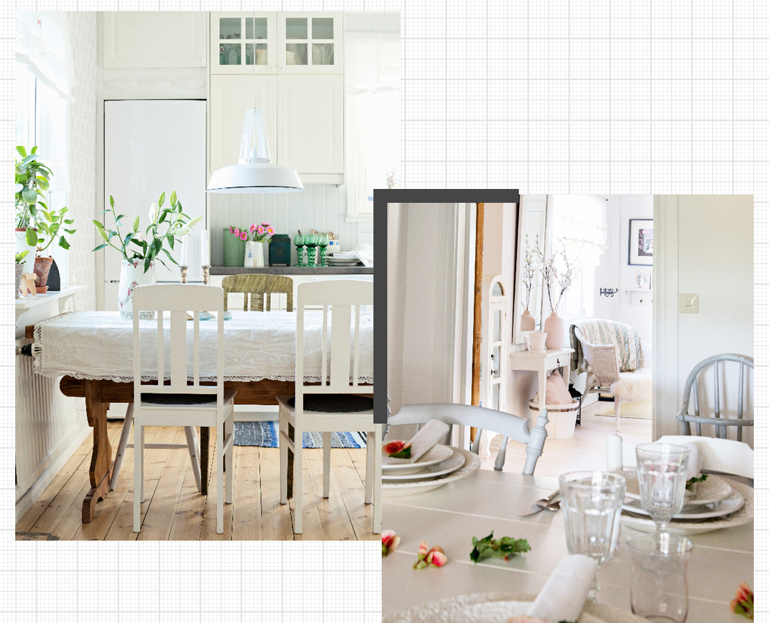 House rules aflevering 4: landelijk met een romantische twist ...