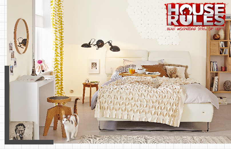 House Rules aflevering 7: de grote fix up