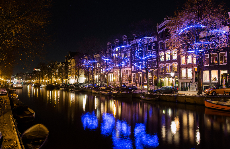 Amsterdam Light Festival