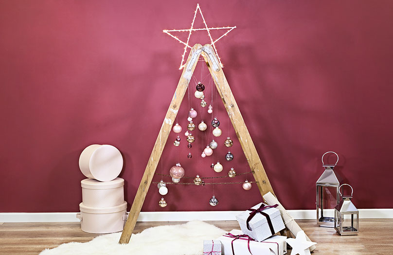 DIY: Kerstboom alternatieven