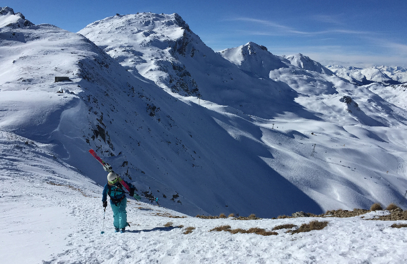 Meet the editors: Sophie over de chalet look