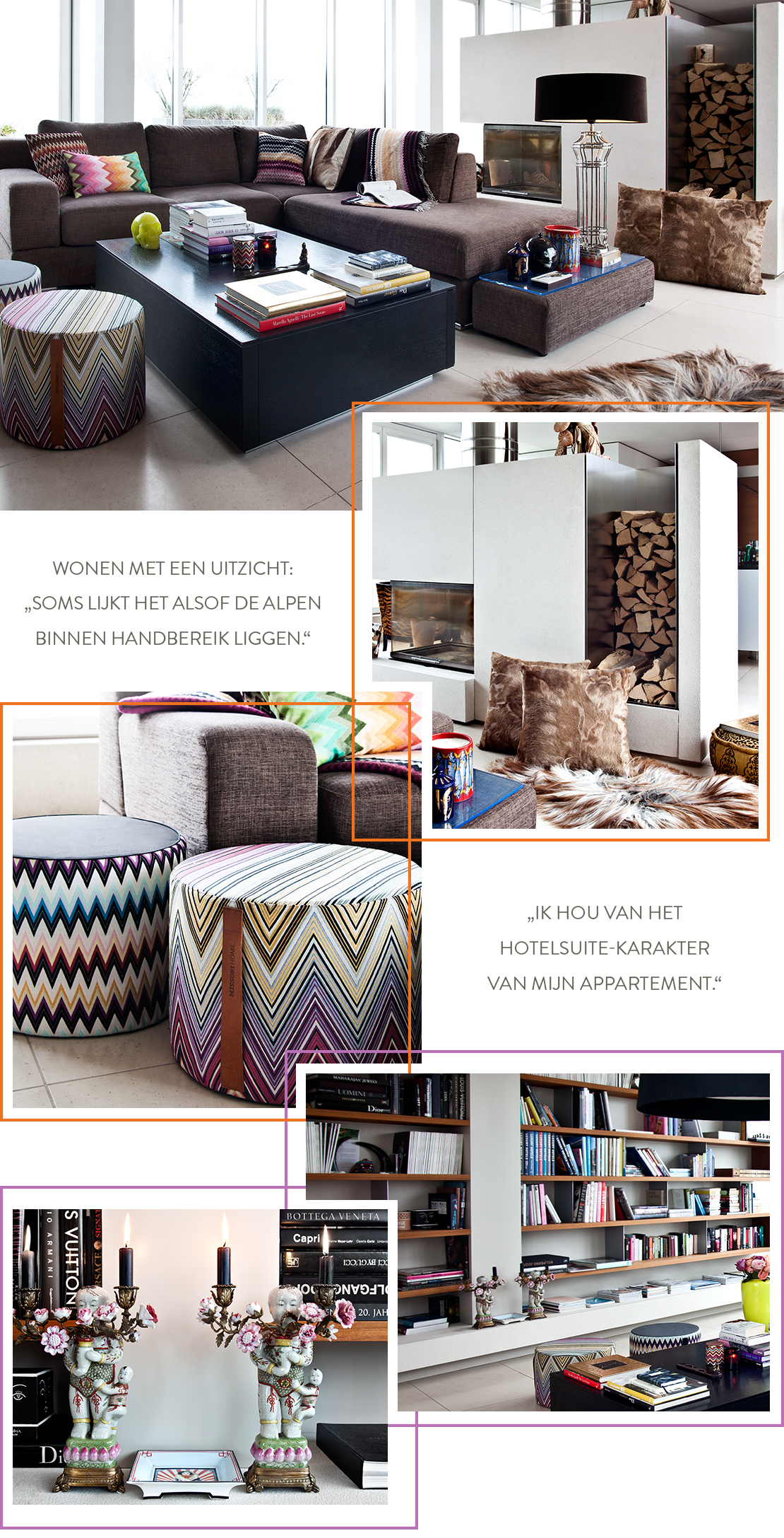 luxe-appartement-ala-zander-openhaard-poefs
