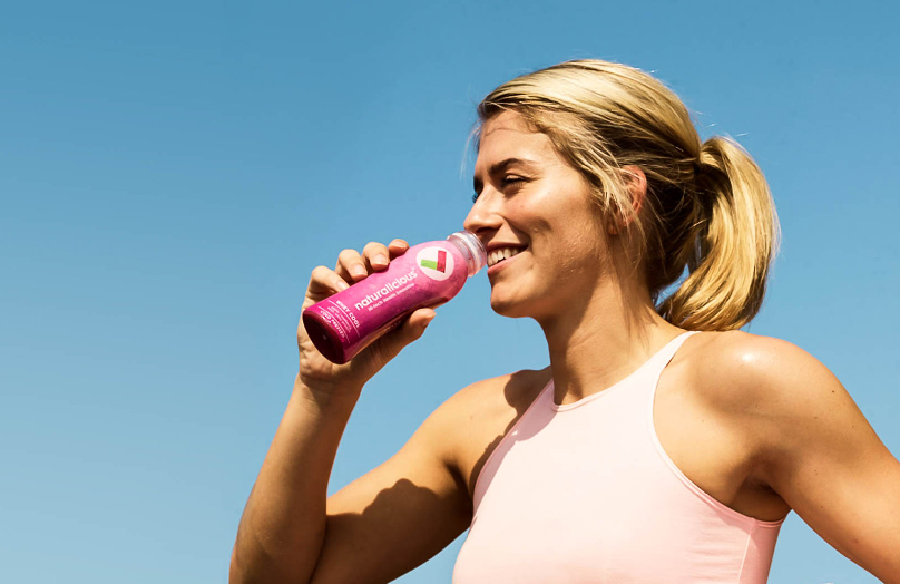 Fit met Naturalicious