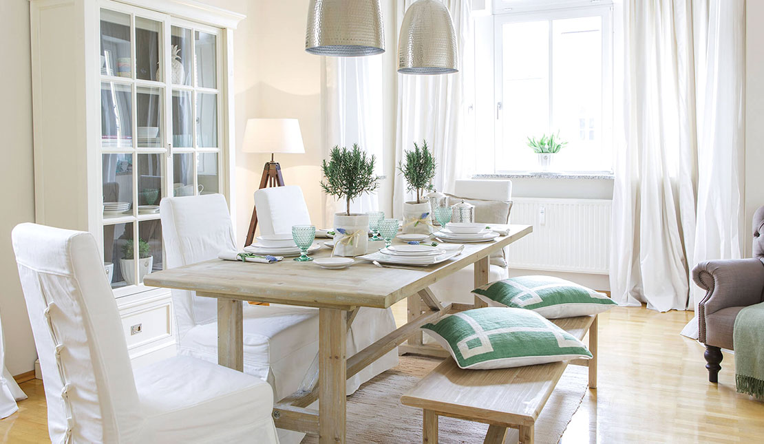 eetkamer